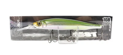 Gan Craft Ayuja Rest 108 медленно плавающая приманка 12 (8046) - Изображение 1 из 4