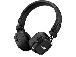 Auriculares inalámbricosMarshall Major IV, Supraaurales, Bluetooth Negro - Imagen 1 de 4