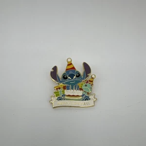 Spilla Lilo e Stitch - Buon Compleanno - Collezione Disney - Foto 1 di 3