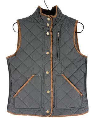 Lauren Ralph Lauren Women Waistcoat Gillet Vest Size M - Image 1 of 4