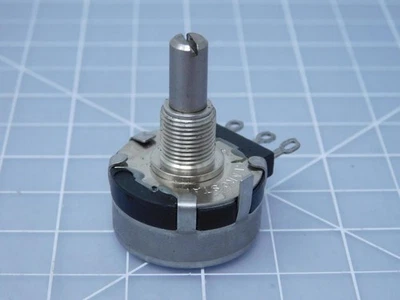 POTENCIÓMETROS HONEYWELL RV4NAYSD101A 100 OHM 10% 28,45MM T121940 Foto 1 de 4