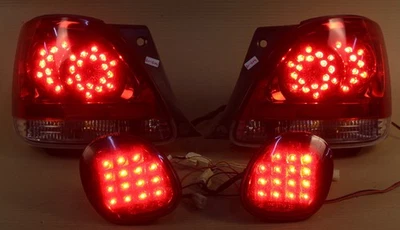 Luces traseras LED Lexus GS300 1998-2005 Foto 1 de 4