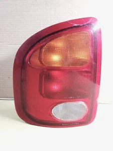 LUZ TRASERA IZQUIERDA ISUZU VEHICROSS 1999 2000 2001 (LADO DEL CONDUCTOR) OEM 99-01 - Imagen 1 de 12