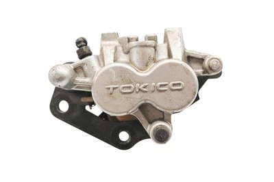 03 Kawasaki Vulcan 1600 Classic Front Brake Caliper VN1600 - Image 1 of 3