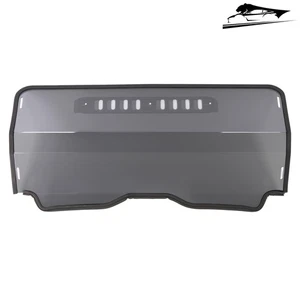 Tinted Windshield Adjustable Vent For CF-Moto ZForce 950 Sport /Trail /800 23-25 - Picture 1 of 18