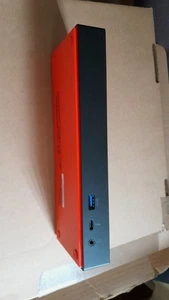 Stacja dokująca Lenovo ThinkPad Thunderbolt 3 Gen 2 czarna, zasilacz 230W - Zdjęcie 1 z 7