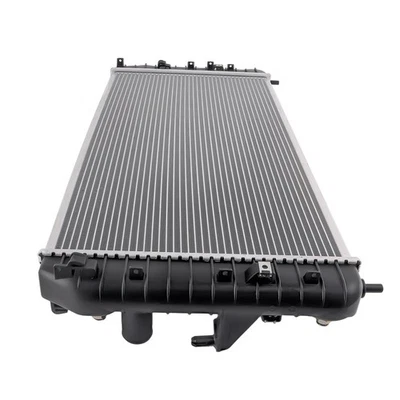 Radiador de ajuste directo para Cadillac DTS 2006-2011 RA2853C núcleo de aluminio CrossFlow Foto 1 de 4