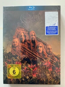 Opeth - Garden Of The Titans (Live At Red Rocks Ampitheatre) [Blu-Ray/2CD Digi] - Picture 1 of 2