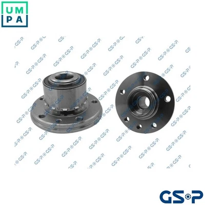 WHEEL BEARING KIT 9338001 FOR VW CARAVELLE/TRANSPORTER/Bus/KOMBI/Mk/VI/T6 2.0L - Image 1 of 4