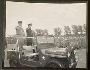 Jeep photo - Vintage Original with 1 Star General - LOOK - Picture 1 of 1