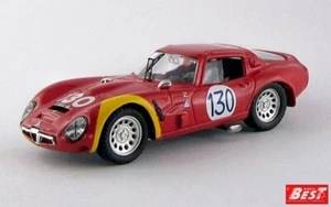 ALFA ROMEO TZ2 - Targa Florio 1966 - Bianchi / Bussinello 1:43 - Picture 1 of 1
