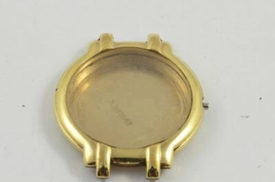 Raymond Weil Noemia Housing Case Gold Plated Vintage with Glass 9168 - Image 1 of 2