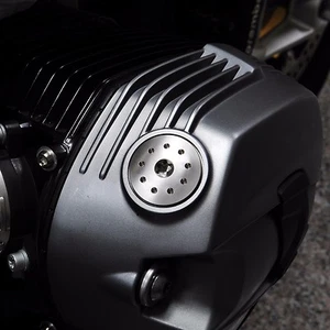 TAPA DE LLENADO DE ACEITE BMW R NineT Titanio GR5 / R NineT Scrambler - Imagen 1 de 8