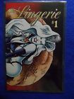 LADY DEATH  LINGERIE #1  LIMITED #1488/2500  SIGNED  1995  CHAOS COMICS