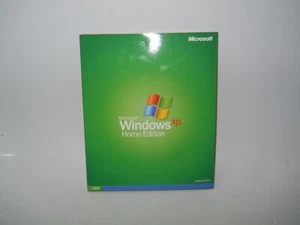 Microsoft Windows XP Home Edition ver. 2002 With Key - Afbeelding 1 van 3