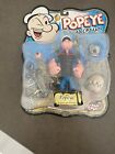 Medco 2001 Popeye The Sailor Series Action Figure Complete First Set- 5Pcs