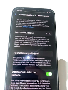 Apple iPhone 12 128GB Schwarz inkl. Displayglas - Bild 1 von 9