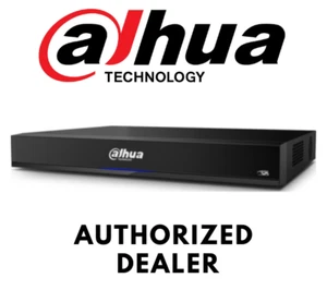 Dahua 8-Ch 1U 4K AI Analytics+ Penta-brid HDCVI Digital Security Recorder DVR - Picture 1 of 3