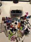 Hair Clips And Bobby Pins Kids Slides Hair Accessories Job Lot 