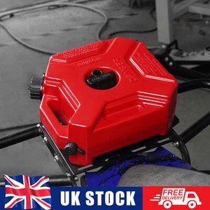 5L / 1.3gal Jerry Can For All Types Motorcycle ATV UTV Off-Road Sport Road Bike - Picture 1 of 12