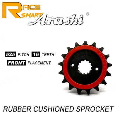 Front Sprocket For Triumph Daytona 675 2006-2017 Street Triple 675 / R 2008-2016 - Image 1 of 4