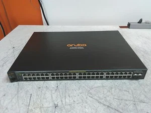 Aruba J9772A 2530-48G PoE+ Switch 48-Port PoE Network Switch - Picture 1 of 6