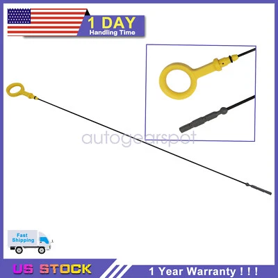 059115611AM Oil Level Fluid Dipstick For Audi Q7 VW Touareg 3.0L — 第 1/4 张图片