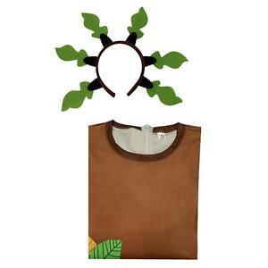 Children Tree Costumes Show Outfit for Children's Day Halloween Masquerade