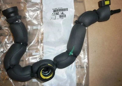 ORIGINAL Ölentlüfter Schlauch Citroen C2,C3 Peugeot 206 1.4 1192.WL - Bild 1 von 3