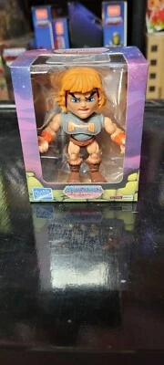 MOTU Loyal Subjects Masters Of The Universe, Action Vinyls Figure He-Man- - Image 1 of 4