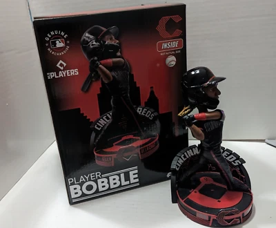 Elly De La Cruz Cincinnati Reds City Connect Jersey FOCO Bobblehead #18/123 NIB - Image 1 of 4