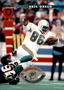 1996 Donruss Press Proof /2000 Eric Green #204 Football Card - Picture 1 of 2