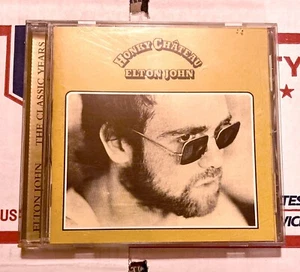 ELTON JOHN HONKY CHATEAU CD 314-528 162-2 ROCKET/ISLAND REISSUE REMASTERED 1995 - Picture 1 of 3