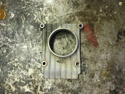 1973 Kawasaki G3 90 Motor Caixa de Ar Capa Filtro Estojo G3SS - Imagem 1 de 2