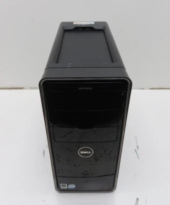 Dell Inspiron 518 Desktop Computer Pentium Dual Core 2GB Ram No HDD - Image 1 of 4