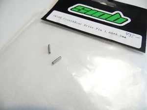 CASTER RACING SK100 Front & Rear Drive Pin 1.6 x 8.0 mm  S10B - Picture 1 of 1