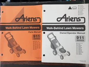 Ariens - Walk-Behind Lawn Mowers (Paperback, 1996) - Picture 1 of 7