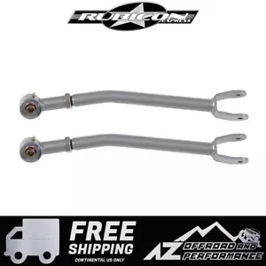 Brazos de control delantero superior ajustables Rubicon Express para Jeep Wrangler JL/JLU - Imagen 1 de 9