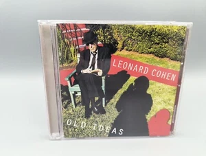 Old Ideas by Leonard Cohen (2012, Sony Music Distribution (USA)) – CD w inserts - Picture 1 of 3