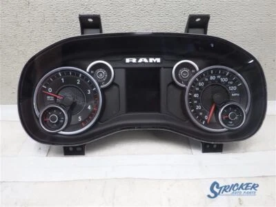 2022 Ram 2500 ID68525502AB Speedometer 1476575 - Image 1 of 4