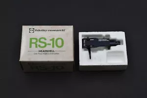 Carcasa Fidelity Research FR RS-10 / 11,3 g - Imagen 1 de 6