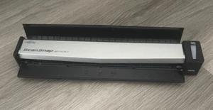 Fujitsu ScanSnap S1100 tragbarer Dokumentenscanner mit Kabel - Bild 1 von 4