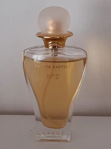 Nº 2 EDP de Langé 50ml. ORIGINAL - Imagen 1 de 1