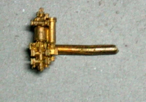 Heinl Mischvorwärmer f. Einheitslok,Neubaukessel, M+F 1413 - Bild 1 von 1