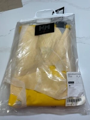 Helly-Hansen Mandal Waterproof Bib Overalls for Men PVC Coated Size XXL - Image 1 of 4