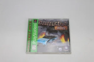 Destruction Derby PlayStation 1 - Juego PS1 (Grandes éxitos) Leer descripción - Imagen 1 de 5