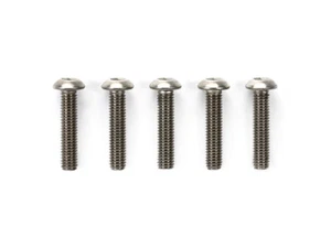 Tamiya 53532 3x14mm Titanium Round Head Socket Screw, (TRF415/TRF416/TRF417) NIP - Picture 1 of 3