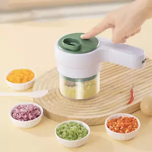 Apartment Appliances Deals of the Week Multifunctional Household Kitchen Garlic  - Picture 1 of 12