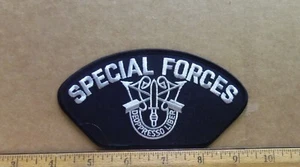US Army - Special Forces Embroidered Patch - Picture 1 of 4