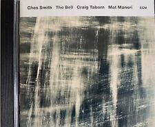CHES SMITH/CRAIG TABORN/MAT MANERI - The Bell CD ECM 2016 AS NEW!